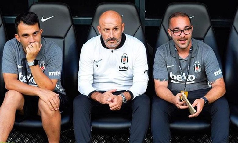 Vincenzo Italiano Beşiktaş'taki birinci 6 maçını gol yemeden kazandı! Tribünde sevgi seli 1 vincenzo italiano besiktastaki birinci 6 macini gol yemeden kazandi tribunde sevgi seli lYDVV678