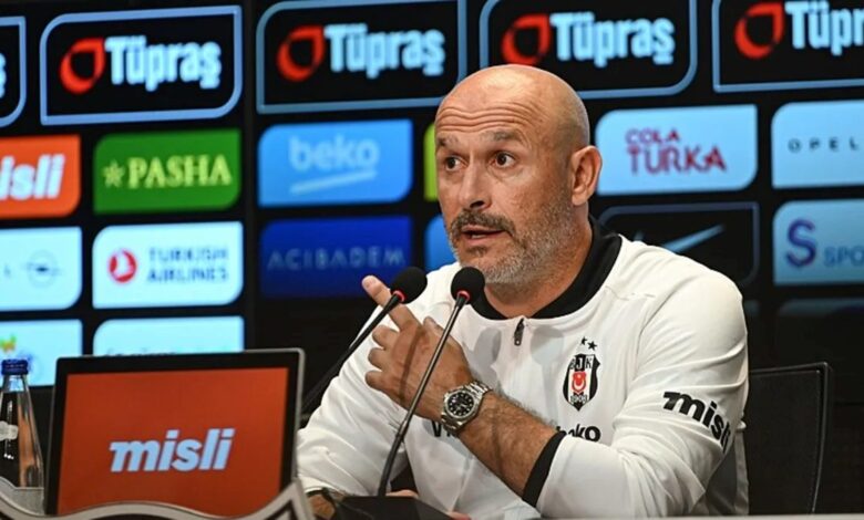 Vincenzo Italiao'dan Midtjylland maçı öncesi birinci 11 açıklaması! 1 vincenzo italiaodan midtjylland maci oncesi birinci 11 aciklamasi wNH6Kurm
