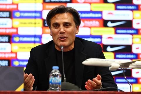 Vincenzo Montella: "Daha Hoş Günler Yaşayacağımızı Biliyorum" 13 vincenzo montella daha hos gunler yasayacagimizi biliyorum 11 9NvGm1RV