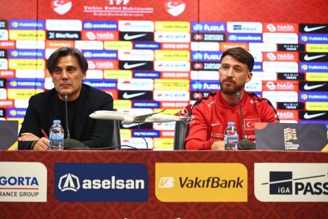 Vincenzo Montella: "Daha Hoş Günler Yaşayacağımızı Biliyorum" 8 vincenzo montella daha hos gunler yasayacagimizi biliyorum 6 hQCyzfQA