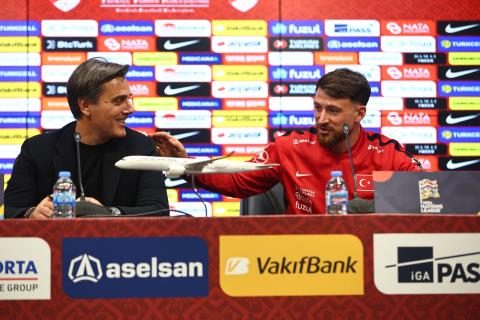 Vincenzo Montella: "Daha Hoş Günler Yaşayacağımızı Biliyorum" 10 vincenzo montella daha hos gunler yasayacagimizi biliyorum 8 IhyNeKay