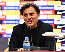 Vincenzo Montella: "Daha Hoş Günler Yaşayacağımızı Biliyorum" 1 vincenzo montella daha hos gunler yasayacagimizi biliyorum wLcuna2e