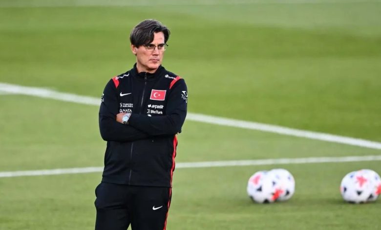 Vincenzo Montella'dan A Ulusal Kadro'ya: Tesadüfen değil, bileğimizin hakkıyla geldik! 1 vincenzo montelladan a ulusal kadroya tesadufen degil bilegimizin hakkiyla geldik Y8rc5vtm