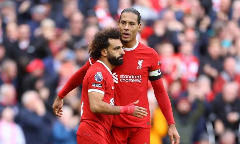 Virgil Van Dijk'tan Muhammed Salah açıklaması: Onu çok özlüyorum! 1 virgil van dijktan muhammed salah aciklamasi onu cok ozluyorum ZFIDr5pl