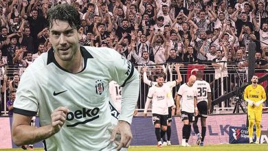 Vlahovic hat-trick yaptı, Kartal Çorum'a patladı... (ÖZET-GOLLER) Beşiktaş - Çorum FK maç sonucu 6-2 9 vlahovic hat trick yapti kartal coruma patladi ozet goller besiktas corum fk mac sonucu 6 2 ZlOu9PBg