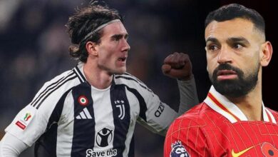 Vlahovic transferinde Mohamed Salah kozu! İşte Beşiktaş'ın planı... 9 vlahovic transferinde mohamed salah kozu iste besiktasin plani NmEhMEdO