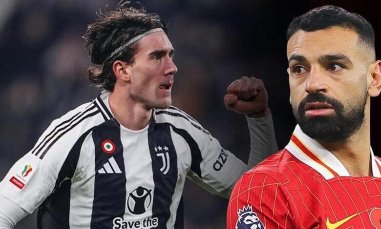 Vlahovic transferinde Mohamed Salah kozu! İşte Beşiktaş'ın planı... 1 vlahovic transferinde mohamed salah kozu iste besiktasin plani NmEhMEdO