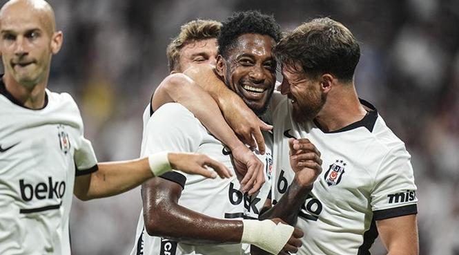 vlahovicli besiktas cok farkli dev avantaj besiktas kauno zalgiris mac sonucu 3 0 10 IFPIQAlf