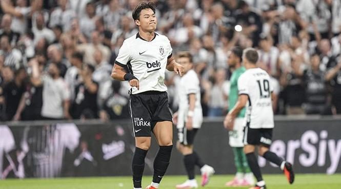 vlahovicli besiktas cok farkli dev avantaj besiktas kauno zalgiris mac sonucu 3 0 11 yYqdEtQq