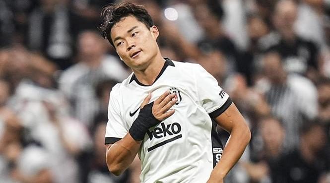 vlahovicli besiktas cok farkli dev avantaj besiktas kauno zalgiris mac sonucu 3 0 9 ffdcLmAs