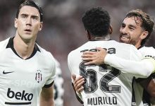 Vlahovic'li Beşiktaş çok farklı! Dev avantaj... Beşiktaş - Kauno Zalgiris maç sonucu 3-0 13 vlahovicli besiktas cok farkli dev avantaj besiktas kauno zalgiris mac sonucu 3 0 QdnCBFO7