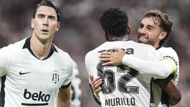 Vlahovic'li Beşiktaş çok farklı! Dev avantaj... Beşiktaş - Kauno Zalgiris maç sonucu 3-0 5 vlahovicli besiktas cok farkli dev avantaj besiktas kauno zalgiris mac sonucu 3 0 QdnCBFO7