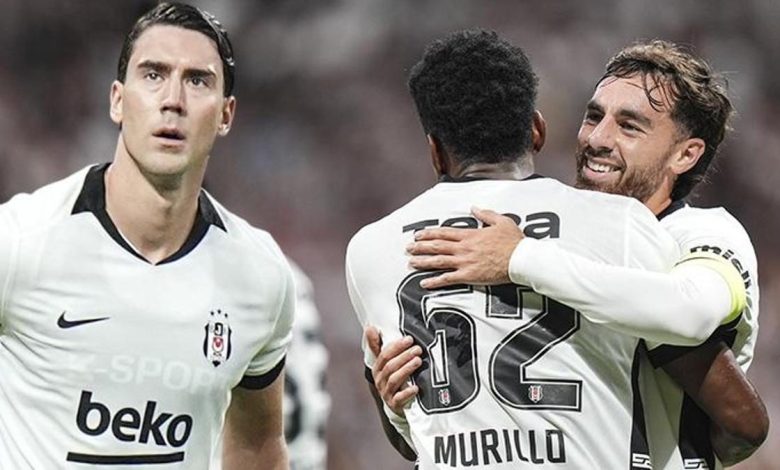 vlahovicli besiktas cok farkli dev avantaj besiktas kauno zalgiris mac sonucu 3 0 QdnCBFO7