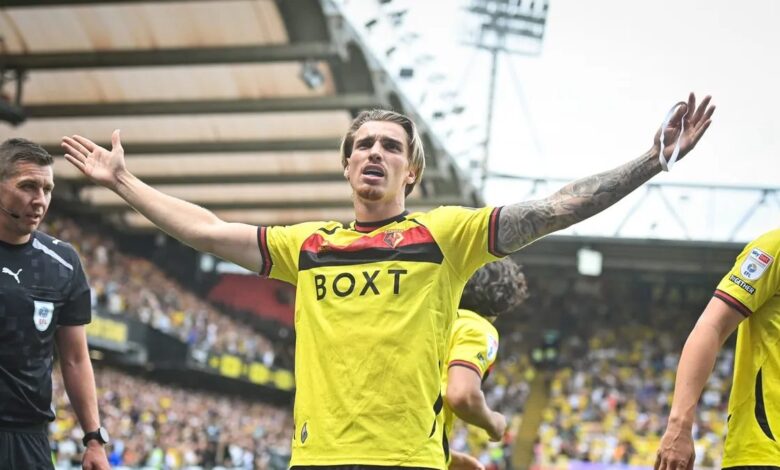 watford alaninda southampton puruzunu gecti 5nSO2D3S