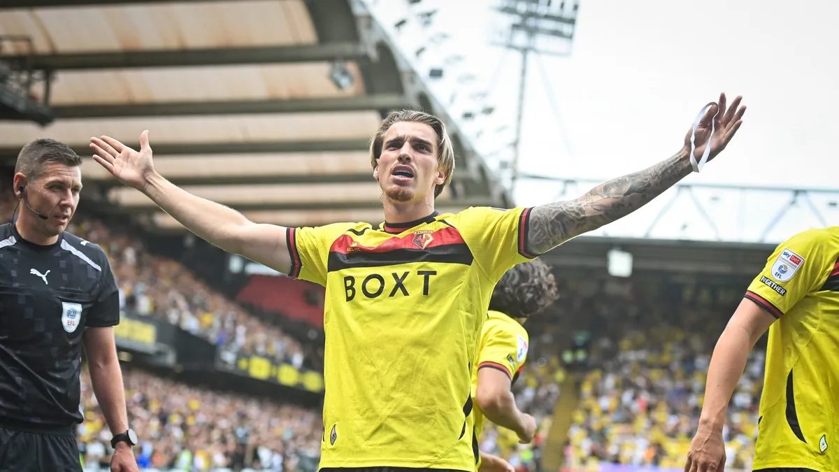 watford alaninda southampton puruzunu gecti 5nSO2D3S