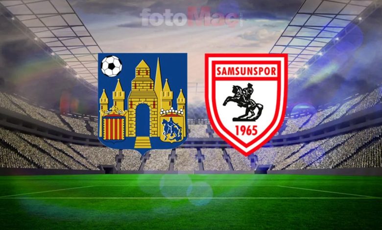 Westerlo-Samsunspor maçı izle: Ne vakit, saat kaçta, hangi kanalda? 1 westerlo samsunspor maci izle ne vakit saat kacta hangi kanalda eh96qHvY