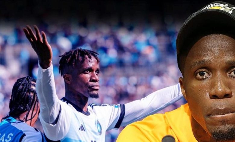 Wilfried Zaha kulüpsüz kaldı! İdman yaptığı yer şaşırttı: Gerçek ortaya çıktı 1 wilfried zaha kulupsuz kaldi idman yaptigi yer sasirtti gercek ortaya cikti t5hiuWIl