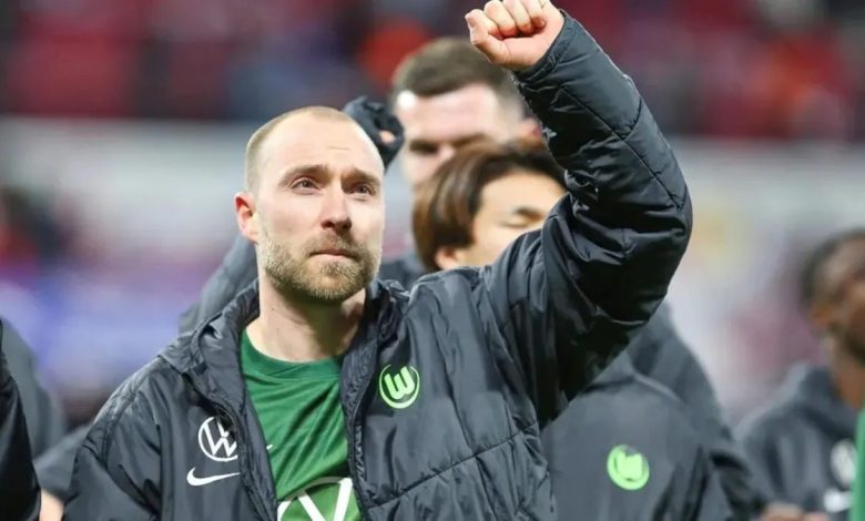 Wolfsburg Christian Eriksen ile yollarını ayırdı! 1 wolfsburg christian eriksen ile yollarini ayirdi 6RTuzEm2