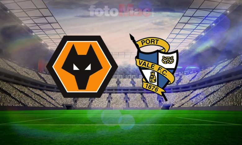 Wolverhampton-Port Vale maçı ne vakit? Saat kaçta ve hangi kanalda yayınlanacak? 1 wolverhampton port vale maci ne vakit saat kacta ve hangi kanalda yayinlanacak klHLzirO