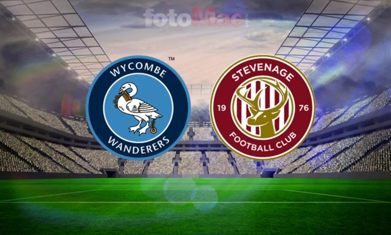Wycombe Wanderers-Stevenage maçı ne vakit? Saat kaçta ve hangi kanalda? 1 wycombe wanderers stevenage maci ne vakit saat kacta ve hangi kanalda xmMHeWnw