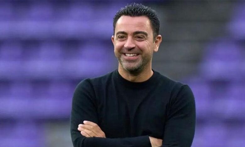 Xavi, Hollanda'nın yeni teknik yöneticisi oldu 1 xavi hollandanin yeni teknik yoneticisi oldu mynEzpAK