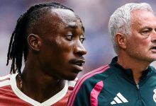 Yan Diomande: 'Jose Mourinho benimle konuşmak için sabah saat beşte kalktı!' 12 yan diomande jose mourinho benimle konusmak icin sabah saat beste kalkti qB52O4TD