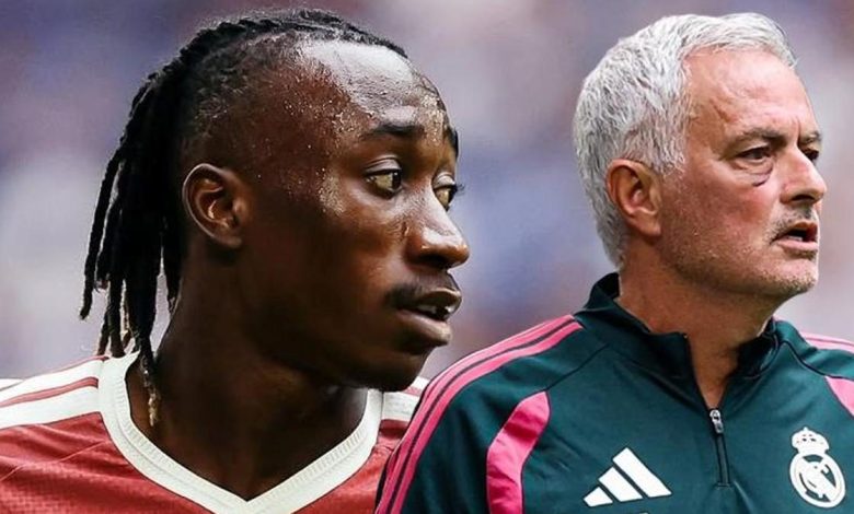 Yan Diomande: 'Jose Mourinho benimle konuşmak için sabah saat beşte kalktı!' 1 yan diomande jose mourinho benimle konusmak icin sabah saat beste kalkti qB52O4TD