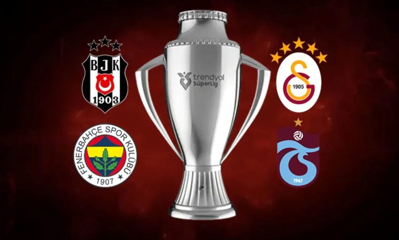 Yapay zeka Trendyol Süper Lig şampiyonunu açıkladı! 4 fark puanla... 1 yapay zeka trendyol super lig sampiyonunu acikladi 4 fark puanla g2q7rhyz