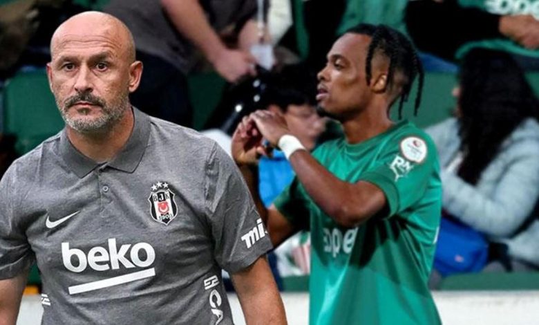 Yeni yıldız 1. Lig'den! Beşiktaş'tan sürpriz operasyon 1 yeni yildiz 1 ligden besiktastan surpriz operasyon NKdZXhhI