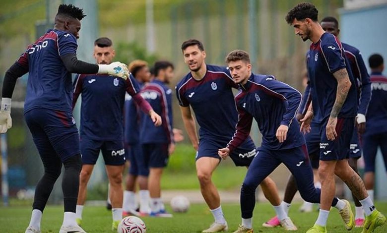 Yeni yıldız kadroda! Trabzon'un kamp kafilesi belirli oldu... 1 yeni yildiz kadroda trabzonun kamp kafilesi belirli oldu rkGaDMHI