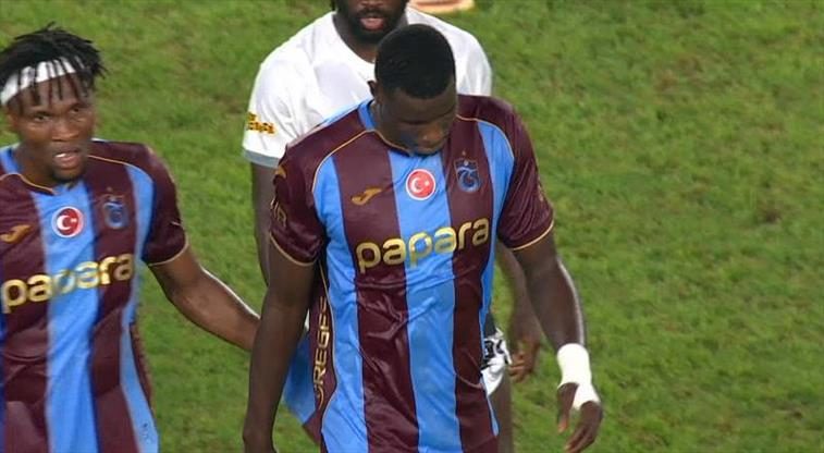 Yıldız isimden Trabzonspor'a kötü haber! Devam edemedi 1 yildiz isimden trabzonspora kotu haber devam edemedi 7UMmULrX