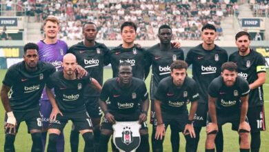Yıldız oyuncu kırmızı kart gördü! Beşiktaş 10 kişi kaldı 5 yildiz oyuncu kirmizi kart gordu besiktas 10 kisi kaldi 8aAzySJp