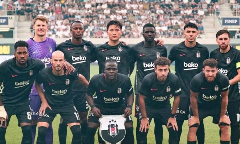 Yıldız oyuncu kırmızı kart gördü! Beşiktaş 10 kişi kaldı 1 yildiz oyuncu kirmizi kart gordu besiktas 10 kisi kaldi 8aAzySJp