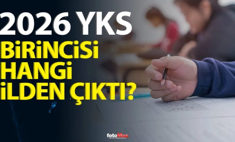 YKS birincisi hangi ilden çıktı? 2026 YKS kaç kişi tam puan aldı? TYT, AYT, YDT birincileri 1 yks birincisi hangi ilden cikti 2026 yks kac kisi tam puan aldi tyt ayt zD4iclzn