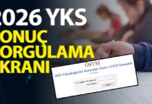yks sonuc sorgulama ekrani 2026 osym giris yks sonuclari ekrani acildi nNfXHZ19