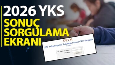 YKS sonuç sorgulama ekranı 2026 | ÖSYM giriş YKS sonuçları ekranı açıldı 9 yks sonuc sorgulama ekrani 2026 osym giris yks sonuclari ekrani acildi nNfXHZ19