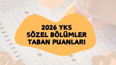 YKS sözel kısım taban puanlar 2026 | Muvaffakiyet sıralaması, yüzdelik dilim ve kontenjanlar 9 yks sozel kisim taban puanlar 2026 muvaffakiyet siralamasi yuzdelik dilim ve kontenjanlar KAGbyLax
