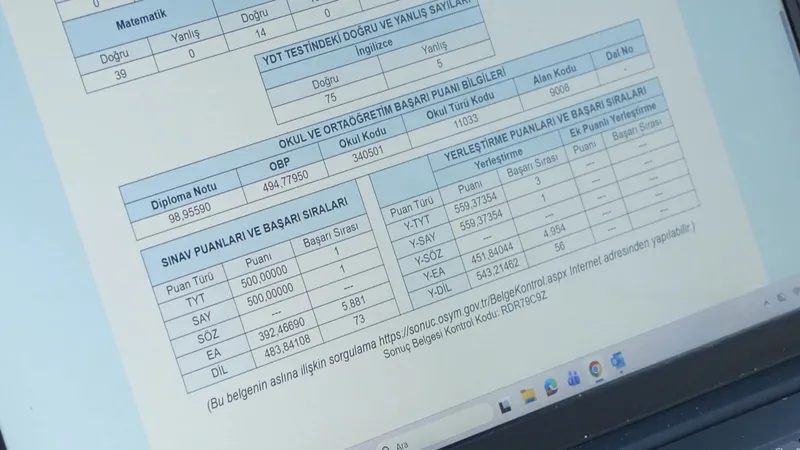 yks tercihleri ne vakit baslayacak son gun ne vakit 1 3dsuI693