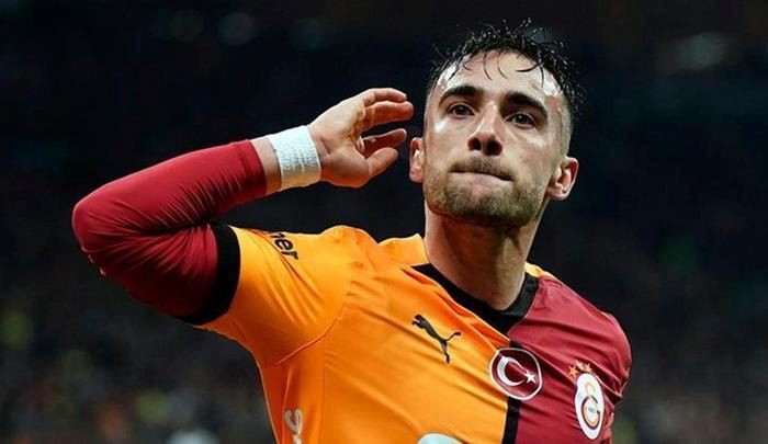 Yunus Akgün'den Fenerbahçe itirafı! 'Kadıköy'ü çok seviyorum' 2 yunus akgunden fenerbahce itirafi kadikoyu cok seviyorum 0