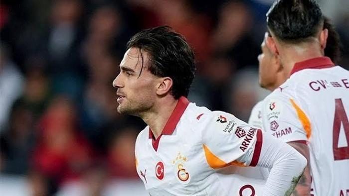 Yunus Akgün'den Fenerbahçe itirafı! 'Kadıköy'ü çok seviyorum' 6 yunus akgunden fenerbahce itirafi kadikoyu cok seviyorum 4 agcigI9y