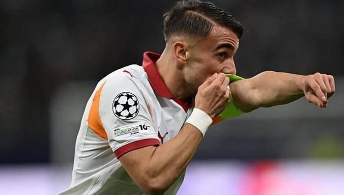 Yunus Akgün'den Fenerbahçe itirafı! 'Kadıköy'ü çok seviyorum' 9 yunus akgunden fenerbahce itirafi kadikoyu cok seviyorum 7 zzs3WDmY