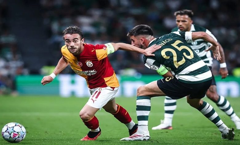 Yunus Akgün'den Sporting maçı sonrası açıklamalar: Beklediğimiz yerden golü yedik! 1 yunus akgunden sporting maci sonrasi aciklamalar bekledigimiz yerden golu yedik OBQHFDPw