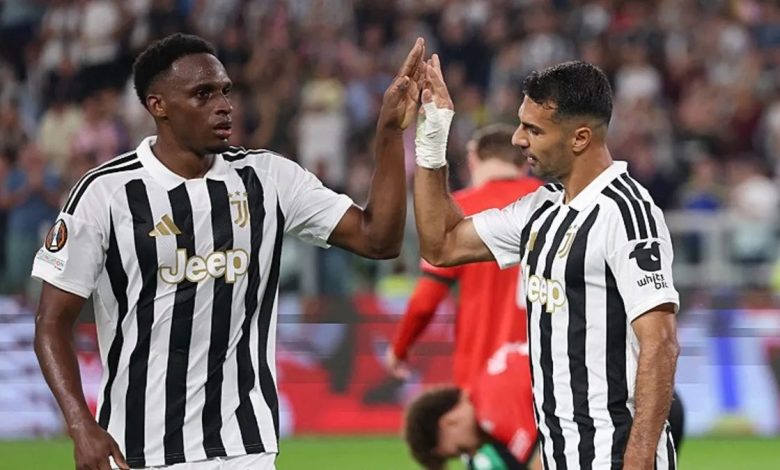 Zeki Çelik attı Juventus farklı galibiyetle doruğa yerleşti! 1 zeki celik atti juventus farkli galibiyetle doruga yerlesti P9dQZGe2