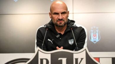 Zeljko Sopic: "Futbolda ne olacağını asla bilemezsiniz" 7 zeljko sopic futbolda ne olacagini asla bilemezsiniz W8WC85SU