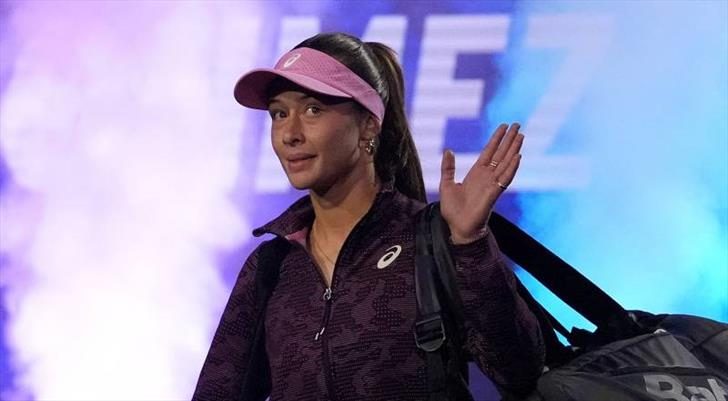 Zeynep Sönmez, ABD Açık'ta çiftlerde ikinci tura yükseldi 1 zeynep sonmez abd acikta ciftlerde ikinci tura yukseldi pNMuVQ8k