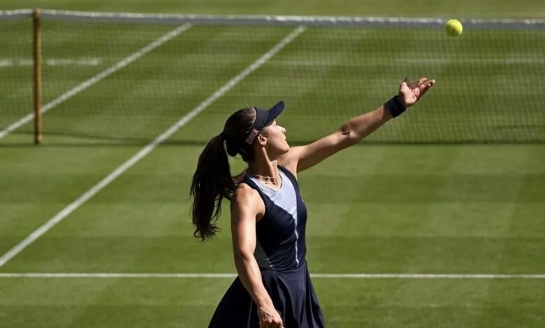 Zeynep Sönmez, Cincinnati Open'da ikinci turda! 1 zeynep sonmez cincinnati openda ikinci turda 3LcQ6D2g