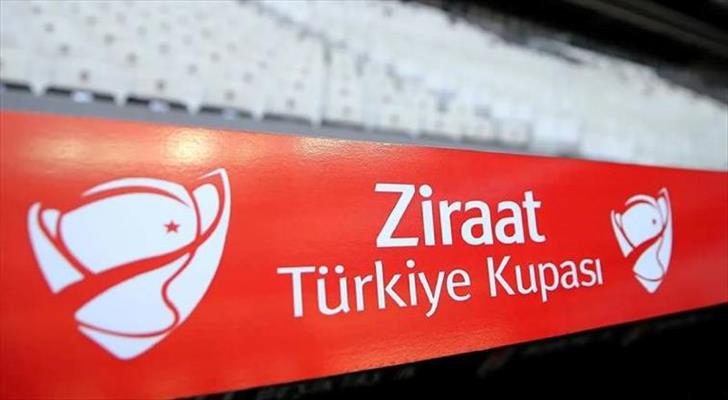 Ziraat Türkiye Kupası'nda kura çekimi heyecanı 1 ziraat turkiye kupasinda kura cekimi heyecani