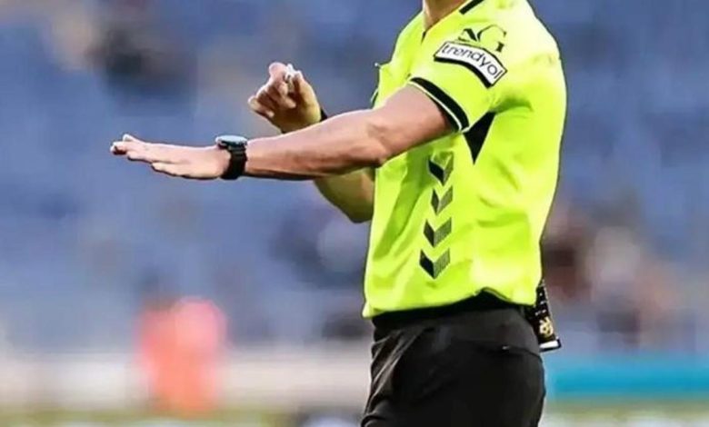 1. Lig'de hakemler muhakkak oldu 1 1 ligde hakemler muhakkak oldu r2ySW7JI