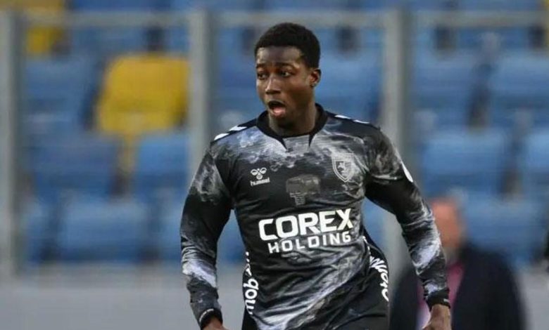 100 bin euroya gelmişti! Samsunspor'dan tarihi satış 1 100 bin euroya gelmisti samsunspordan tarihi satis mVXGx9ni