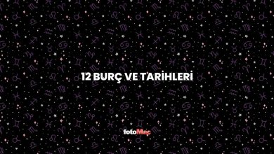 12 Burç ve tarihleri! Hangi burç hangi tarihte başlar? 7 12 burc ve tarihleri hangi burc hangi tarihte baslar 75vCasug
